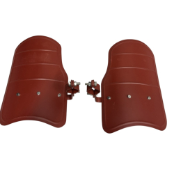 Osłony na Nogi / Wiatropłaty – Chłodzenie Cylindrów M-72 K-750 Ural